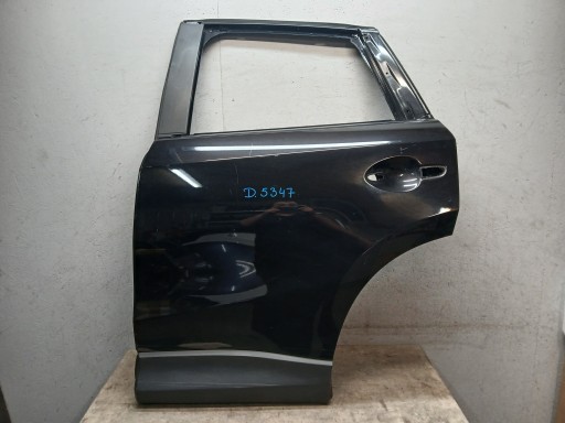 VRATA ZADNJI LIJEVA MAZDA CX5 CX-5 CX 5 I 1 12-17