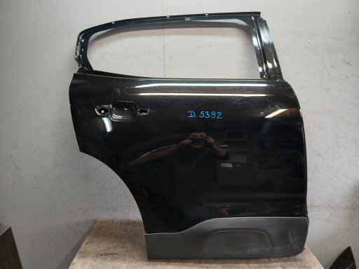 VRATA ZADNJI DESNA CITROEN C5 AIRCROSS
