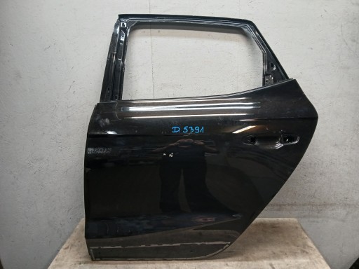 VRATA ZADNJI LIJEVA SEAT ARONA 6F9