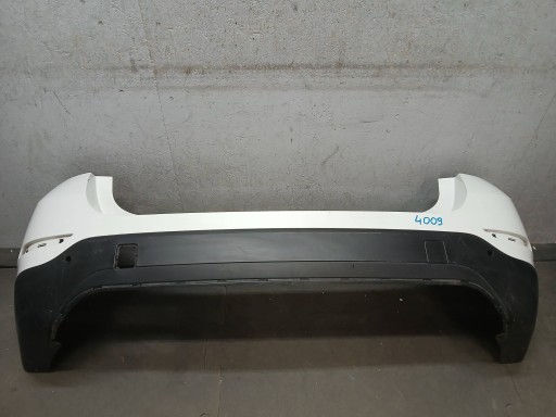 BRANIK ZADNJI BMW X1 E84 REDIZAJN