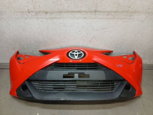 BRANIK PREDNJA STRANA TOYOTA AYGO II 2 REDIZAJN 18-