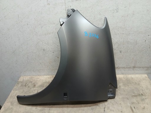 BLATOBRAN PREDNJA STRANA LIJEVA SMART FORTWO A453