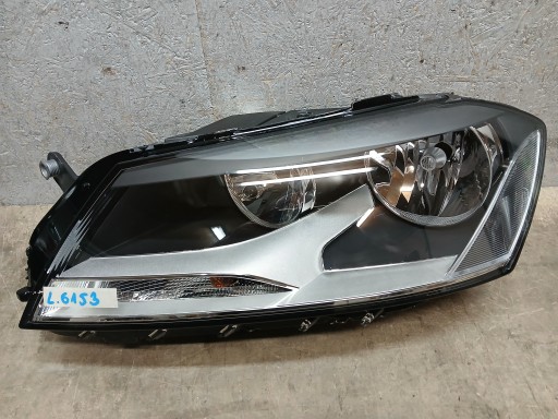 LAMPA FAR PREDNJA STRANA LIJEVA VW PASSAT B7 NOVO ORIGINALNI 3AB941005