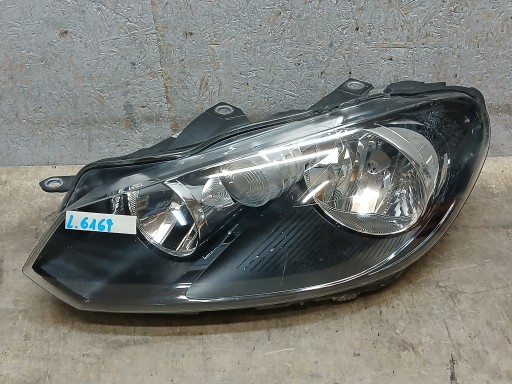 LAMPA FAR PREDNJA STRANA LIJEVA VW GOLF VI 6 5K 5K1941005M
