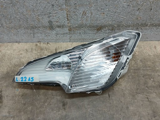 MAGLENKA PREDNJA STRANA LIJEVA FORD ECOSPORT REDIZAJN GN1513B221MB
