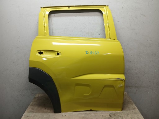 VRATA ZADNJI DESNA FIAT GRANDE PANDA