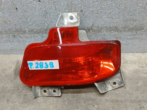 LAMPA FAR ZADNJI DESNA STRANA SVIJETLO MAGLENKA OPEL ZAFIRA C 13278791