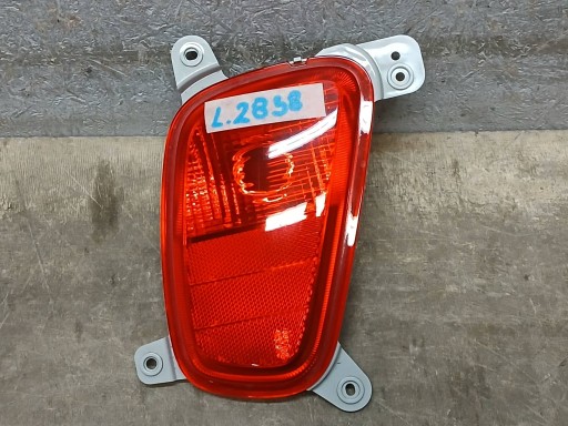 LAMPA FAR ZADNJI LIJEVA STRANA SVIJETLO MAGLENKA KIA PICANTO II 2 11- (5 VRATA) 92405G6