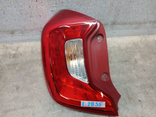 LAMPA FAR ZADNJI KIA PICANTO III 3 LED 17- 92401G63