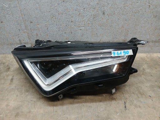 LAMPA FAR PREDNJA STRANA DESNA SEAT ATECA REDIZAJN FULL LED 576941032B