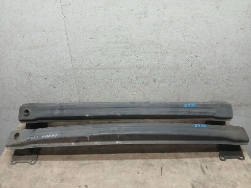 GREDA BRANIKA ZADNJI SKODA YETI 5L6807305