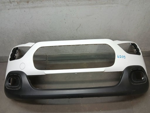 BRANIK PREDNJA STRANA CITROEN C3 III 3 REDIZAJN 19-