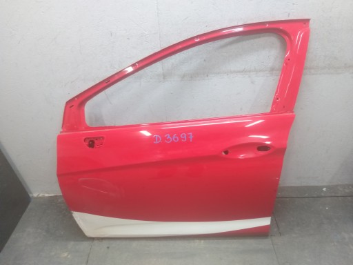 VRATA PREDNJA STRANA LIJEVA OPEL ASTRA K V 5