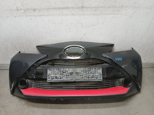 BRANIK PREDNJA STRANA TOYOTA AYGO II 2 14-