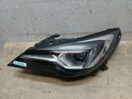 LAMPA FAR PREDNJA STRANA LIJEVA OPEL ASTRA K V 5 FULL LED LUX 39218025