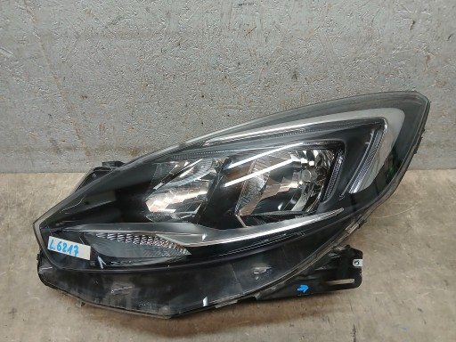 LAMPA FAR PREDNJA STRANA LIJEVA OPEL ZAFIRA C REDIZAJN LED 39050526