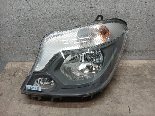 LAMPA FAR PREDNJA STRANA LIJEVA MERCEDES SPRINTER W906 REDIZAJN 14- A9068205600
