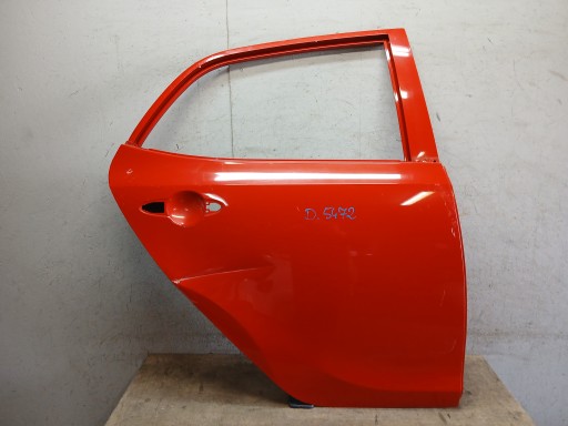 VRATA ZADNJI DESNA KIA PICANTO III 3 17-