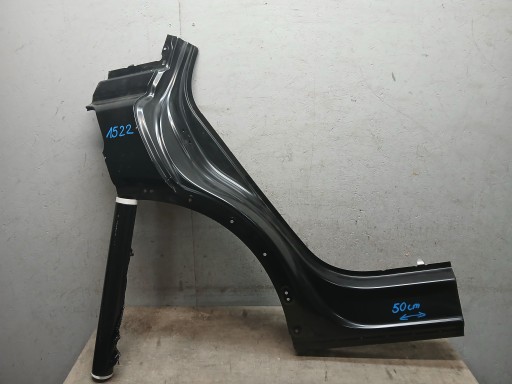 BLATOBRAN ZADNJI DESNA STRANA PRAG AUDI Q4 E-TRON E TRON 89A 89A809838A