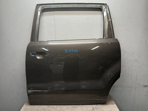VRATA ZADNJI LIJEVA VW SHARAN SEAT ALHAMBRA 7N 10-