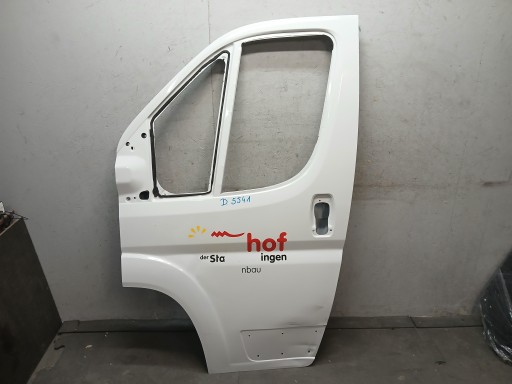 VRATA PREDNJA STRANA LIJEVA FIAT DUCATO PEUGEOT BOXER CITROEN JUMPER 06-