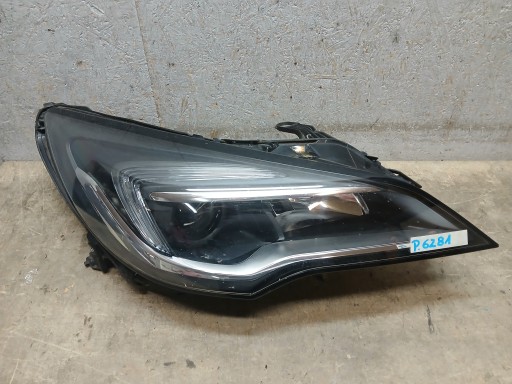 LAMPA FAR PREDNJA STRANA DESNA OPEL ASTRA K V 5 LEČA LED 39158006