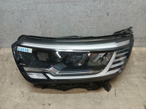 LAMPA FAR PREDNJA STRANA LIJEVA RENAULT KANGOO III 3 FULL LED 20- 260608525R