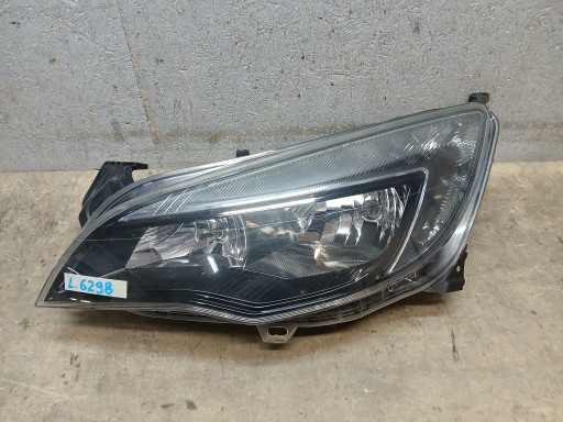 LAMPA FAR PREDNJA STRANA LIJEVA OPEL ASTRA J IV 4 LED 13365290
