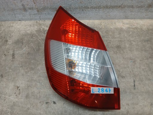 LAMPA FAR ZADNJI LIJEVA STRANA RENAULT SCENIC II 2 8200493374