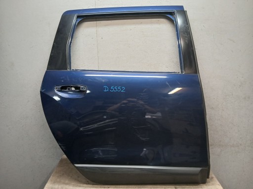 VRATA ZADNJI DESNA DACIA LODGY