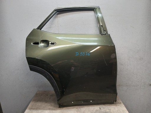 VRATA ZADNJI DESNA LEXUS NX II 2 21-