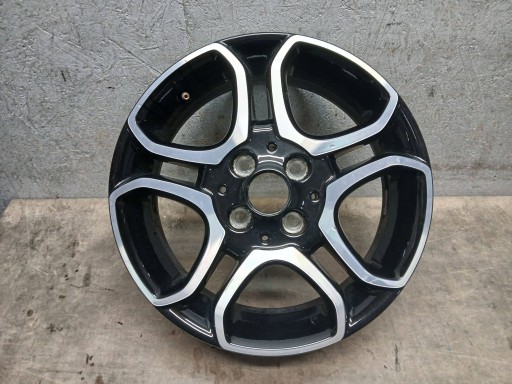 FELGA ALUMINIJSKA SMART TWINGO A453 5,5J 15
