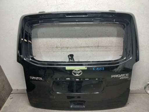 GEPEK ZADNJI TOYOTA PROACE PEUGEOT EXPERT TRAVELLER CITROEN JUMPY