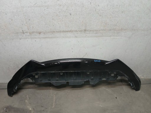 BRANIK PREDNJA STRANA SPOJLER HONDA HR-V HRV HR V II 2 REDIZAJN