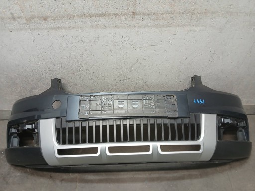 BRANIK PREDNJA STRANA SKODA YETI 5L REDIZAJN 14- SCOUT OUTDOOR