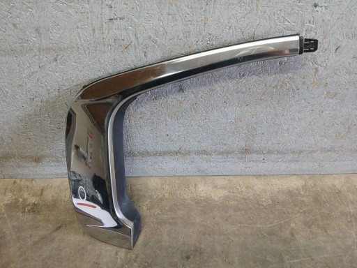 BLATOBRAN LAJSNA KROM DESNA STRANA ZADNJI CITROEN C5 AIRCROSS 9819474077
