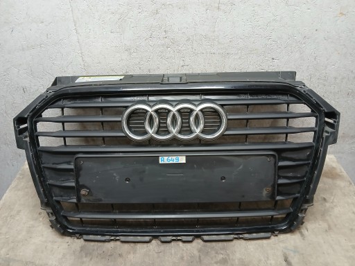 MASKA AUDI A1 8XA REDIZAJN 14- 8XA853651 MASKA AUDI A1 8XA REDIZAJN 14- 8XA853651