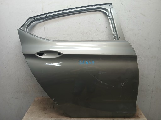 VRATA ZADNJI DESNA OPEL ASTRA K V 5 HATCHBACK (OBIČNI)
