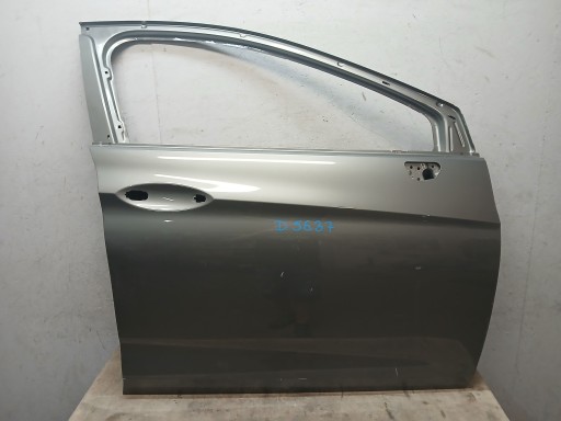 VRATA PREDNJA STRANA DESNA OPEL ASTRA K V 5