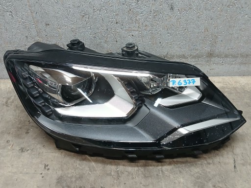 LAMPA FAR PREDNJA STRANA DESNA VW SHARAN 7N1 XENON ZAKRETNI LED 10- 7N1941034D