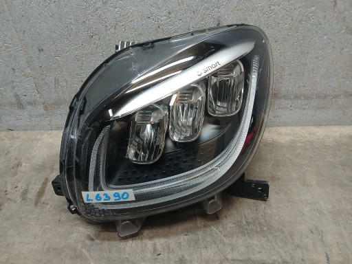 LAMPA FAR PREDNJA STRANA LIJEVA SMART A453 FULL LED A4539069701