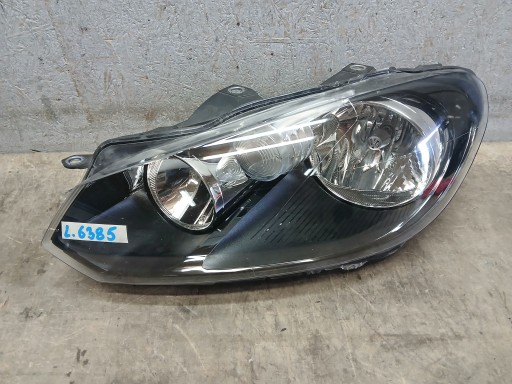 LAMPA FAR PREDNJA STRANA LIJEVA VW GOLF VI 6 VALEO 5K1 5K1941005P