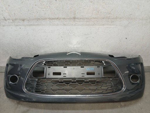 BRANIK PREDNJA STRANA CITROEN C3 II 2 09-12