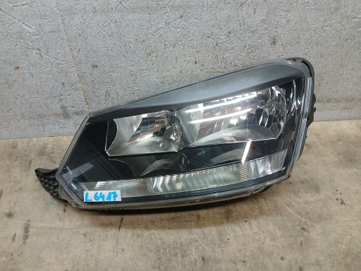 LAMPA FAR PREDNJA STRANA LIJEVA SKODA YETI REDIZAJN 5L1941015D