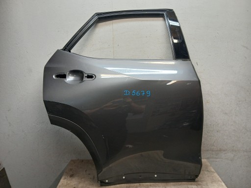 VRATA ZADNJI DESNA LEXUS NX II 2 21-