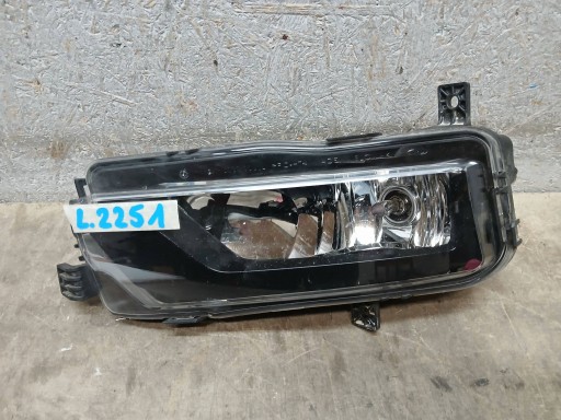 MAGLENKA PREDNJA STRANA LIJEVA VW CRAFTER II 2 MAN TGE 7C0941661A