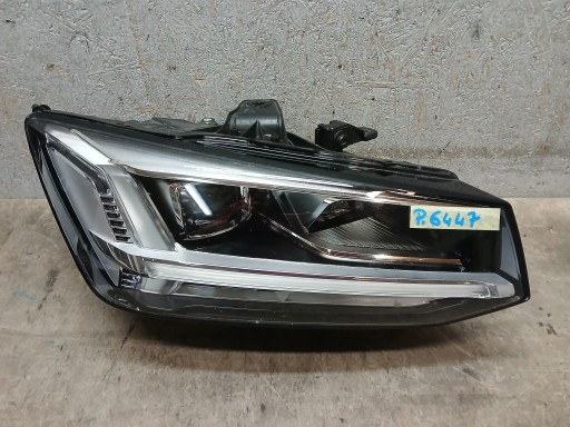LAMPA FAR PREDNJA STRANA DESNA AUDI Q2 81A FULL LED 81A941034