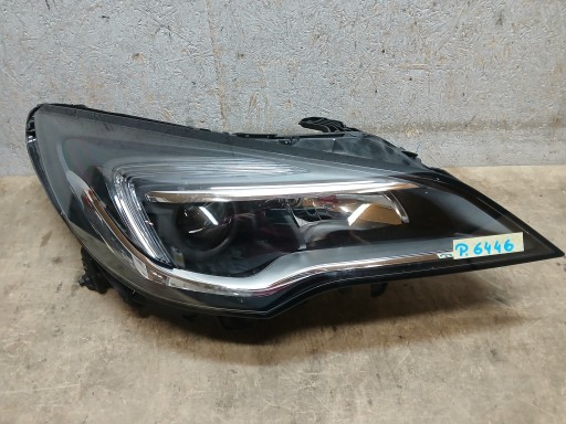 LAMPA FAR PREDNJA STRANA DESNA OPEL ASTRA K V 5 LEČA LED