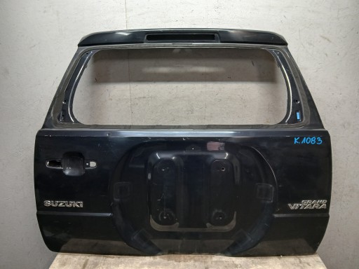 GEPEK ZADNJI SUZUKI VITARA 05-