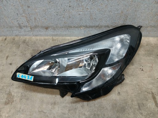 LAMPA FAR PREDNJA STRANA LIJEVA OPEL CORSA E 39108222